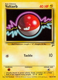 Voltorb (098/130) [Base Set 2]