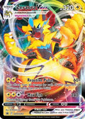 Zeraora VMAX SWSH264  - Holofoil