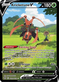 Kricketune V TG12/TG30  - Holofoil