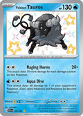 Paldean Tauros 120/091  - Holofoil