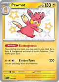 Pawmot 144/091  - Holofoil