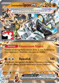 Cornerstone Mask Ogerpon ex 112  - Holofoil