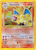 Charizard (Black Dot Error) (004/102) (Holofoil) [Base Set]