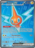 Rotom ex 111/094  - Holofoil