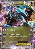 Black Kyurem EX 095/135  - Holofoil