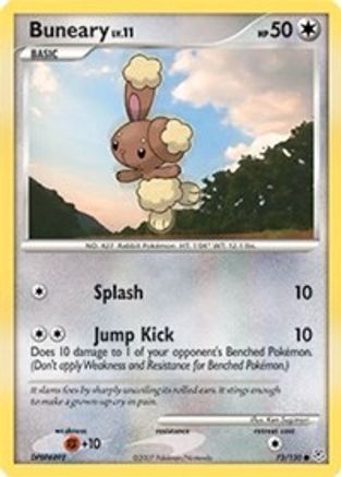 Buneary 073/130