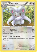 Cinccino 089