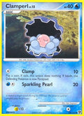Clamperl 064  - Reverse Holofoil