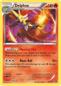 Delphox 026/146  - Reverse Holofoil