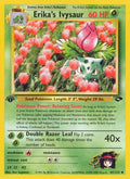 Erika's Ivysaur (041/132) (Unlimited) [Gym Challenge]