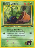 Erika's Oddish (070/132) (Unlimited) [Gym Challenge]