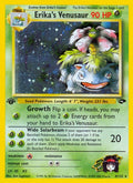 Erika's Venusaur (004/132) (1st Edition Holofoil) [Gym Challenge]