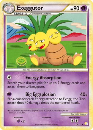 Exeggutor 018