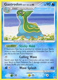 Gastrodon East Sea 021  - Reverse Holofoil