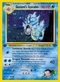 Giovanni's Gyarados (005/132) (1st Edition Holofoil) [Gym Challenge]