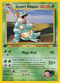 Giovanni's Nidoqueen (023/132) (Unlimited) [Gym Challenge]