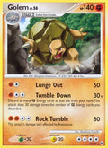 Golem 019  - Reverse Holofoil