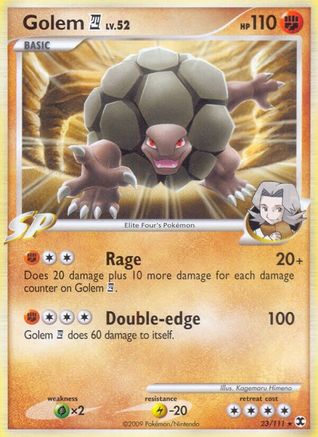Golem E4 023