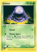 Grimer 057/97  - Reverse Holofoil