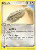 Linoone 044/44  - Reverse Holofoil