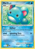 Marill 088/130  - Reverse Holofoil