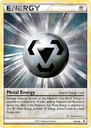 Metal Energy (Special) 087/95