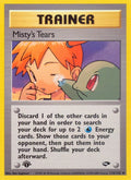 Misty's Tears (118/132) (1st Edition) [Gym Challenge]