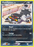 Poochyena 086/127  - Reverse Holofoil