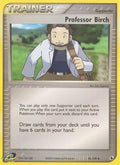 Professor Birch 089/109
