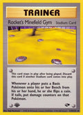 Rocket's Minefield Gym (119/132) (Unlimited) [Gym Challenge]