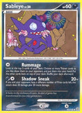 Sableye 063  - Reverse Holofoil