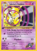 Sabrina's Kadabra (058/132) (Unlimited) [Gym Challenge]