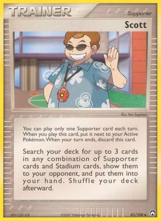 Scott 081/108
