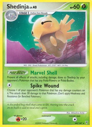 Shedinja 044