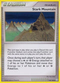 Stark Mountain 135  - Reverse Holofoil