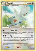 Togetic 039/90  - Reverse Holofoil