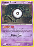 Unown [S] 039