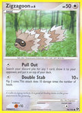 Zigzagoon 096/106  - Reverse Holofoil
