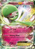 Gardevoir EX 105/160  - Holofoil